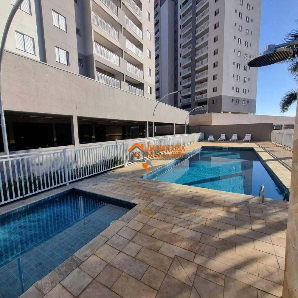Apartamento, 2 quartos, 58 m² - Foto 9