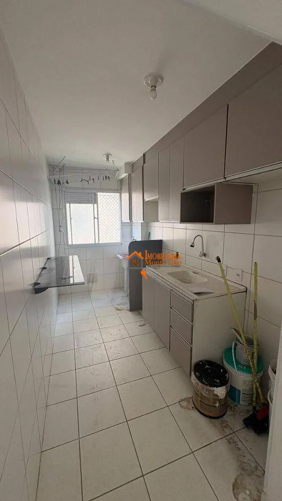 Apartamento, 2 quartos, 47 m² - Foto 1