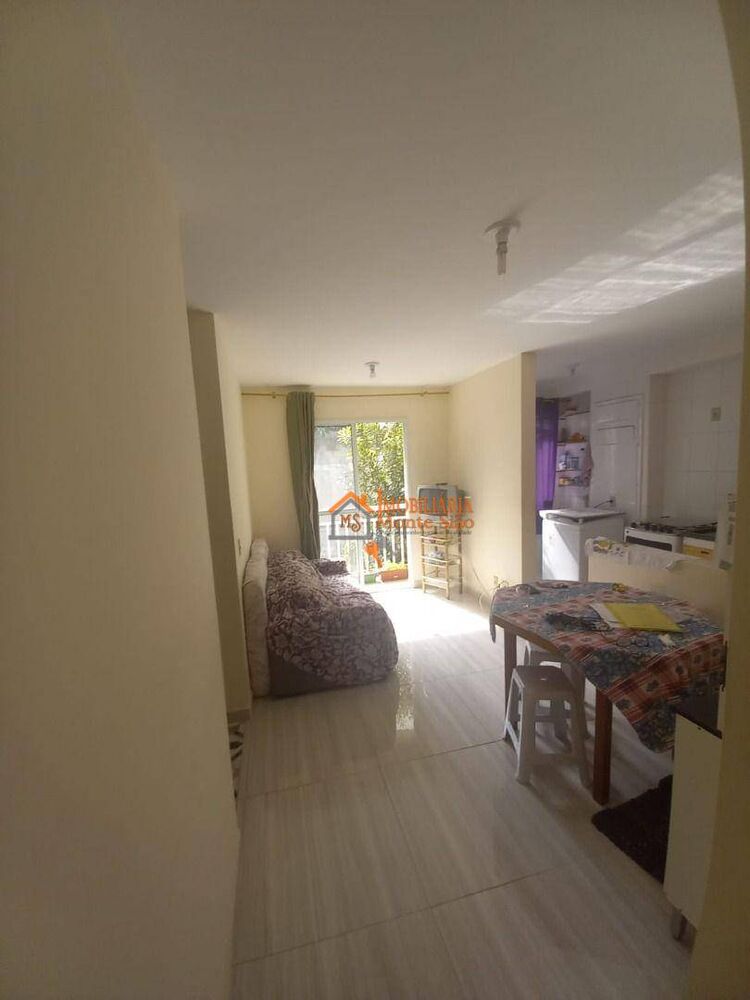 Apartamento, 2 quartos, 44 m² - Foto 1