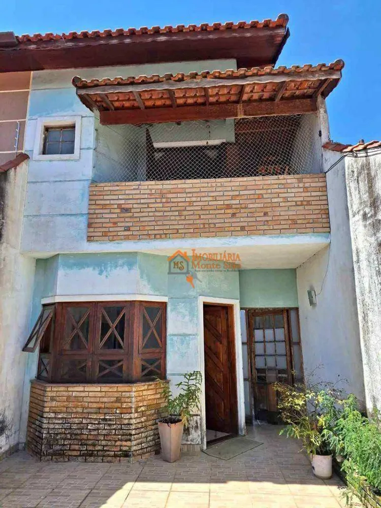 Sobrado, 3 quartos, 134 m² - Foto 1