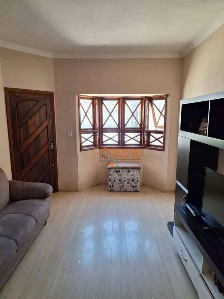 Sobrado, 3 quartos, 134 m² - Foto 2