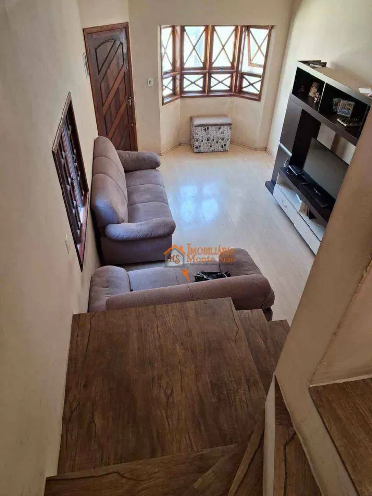 Sobrado, 3 quartos, 134 m² - Foto 3