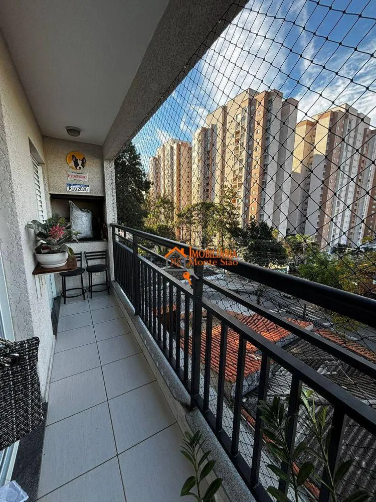 Apartamento, 3 quartos, 83 m² - Foto 3