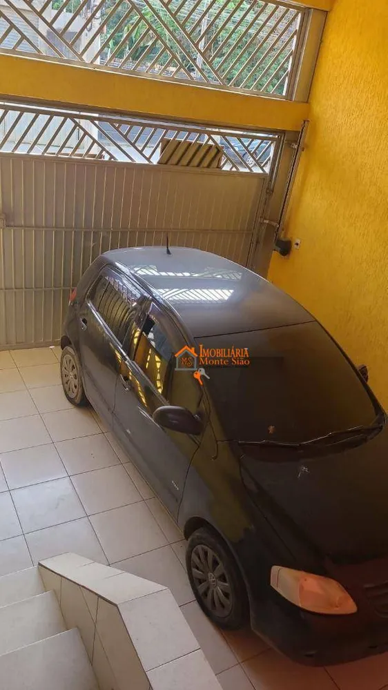 Sobrado, 3 quartos, 212 m² - Foto 10