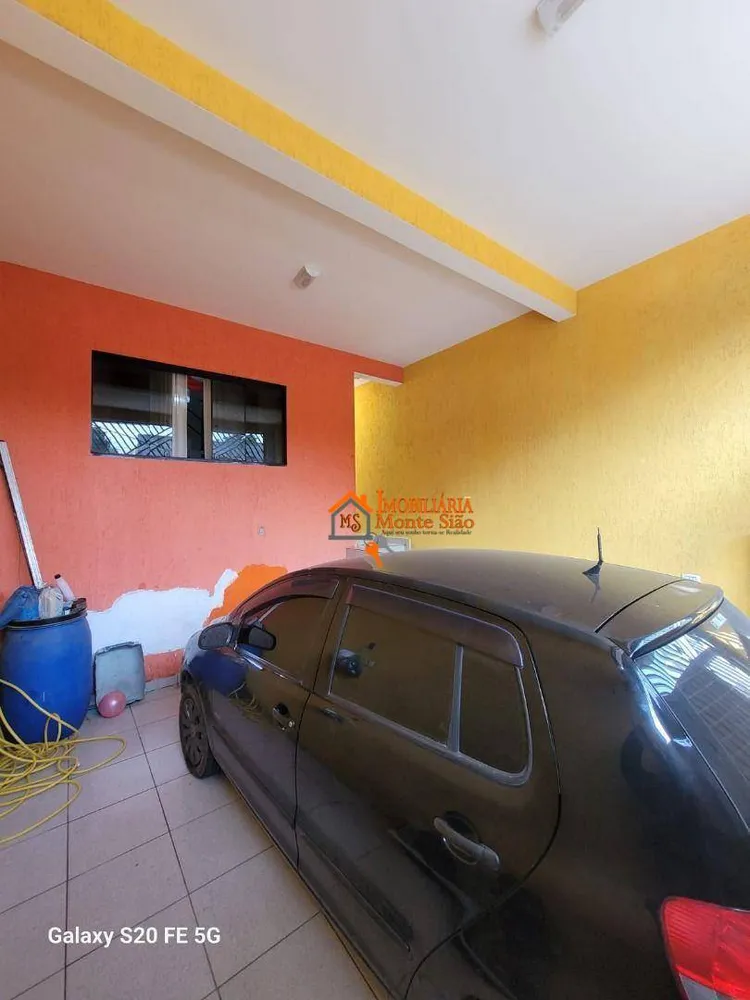 Sobrado, 3 quartos, 212 m² - Foto 11