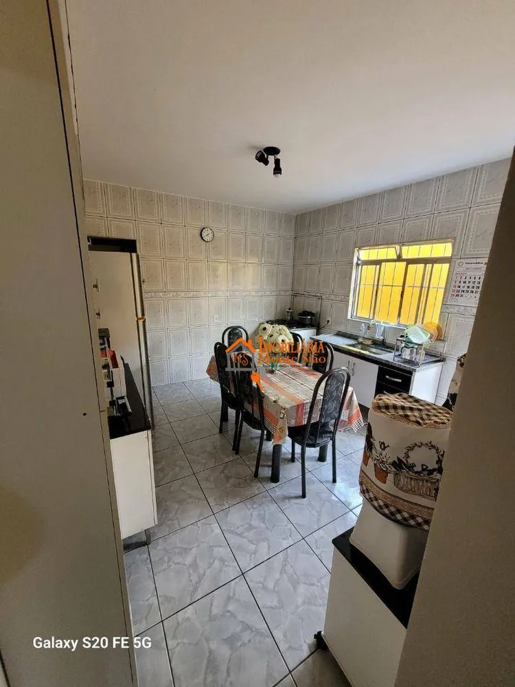 Sobrado, 3 quartos, 212 m² - Foto 3