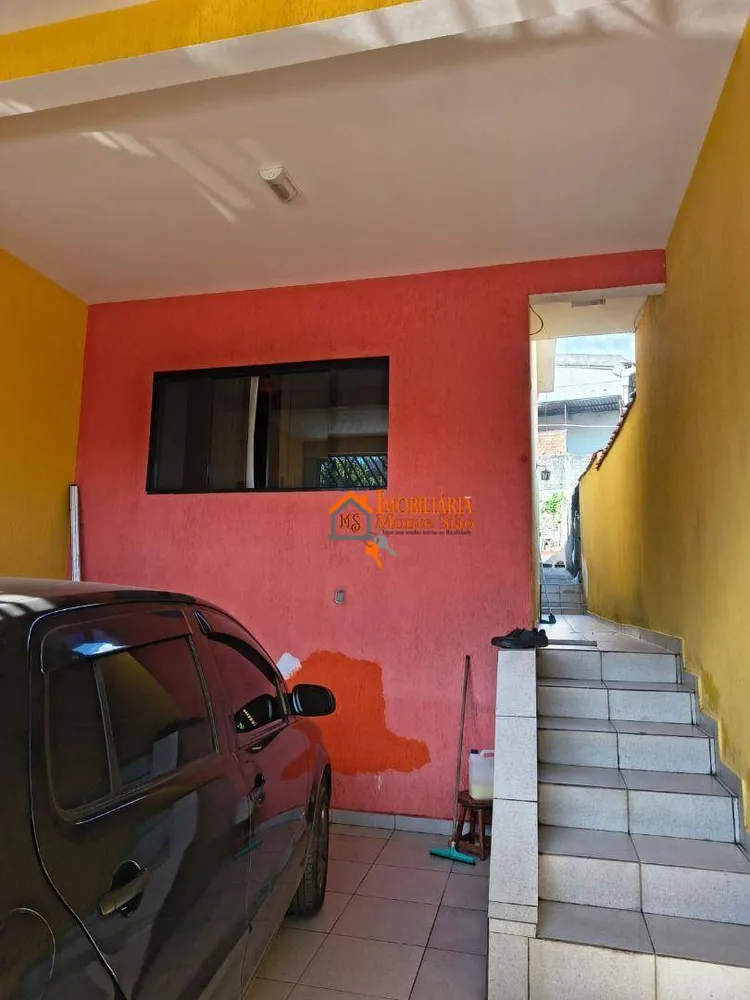 Sobrado, 3 quartos, 212 m² - Foto 9