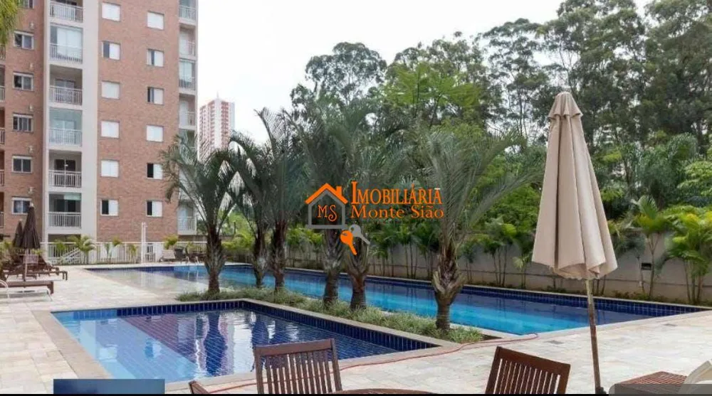 Apartamento, 3 quartos, 77 m² - Foto 2