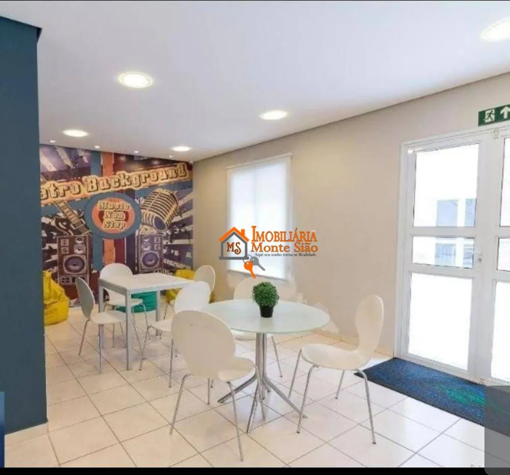 Apartamento, 3 quartos, 77 m² - Foto 1
