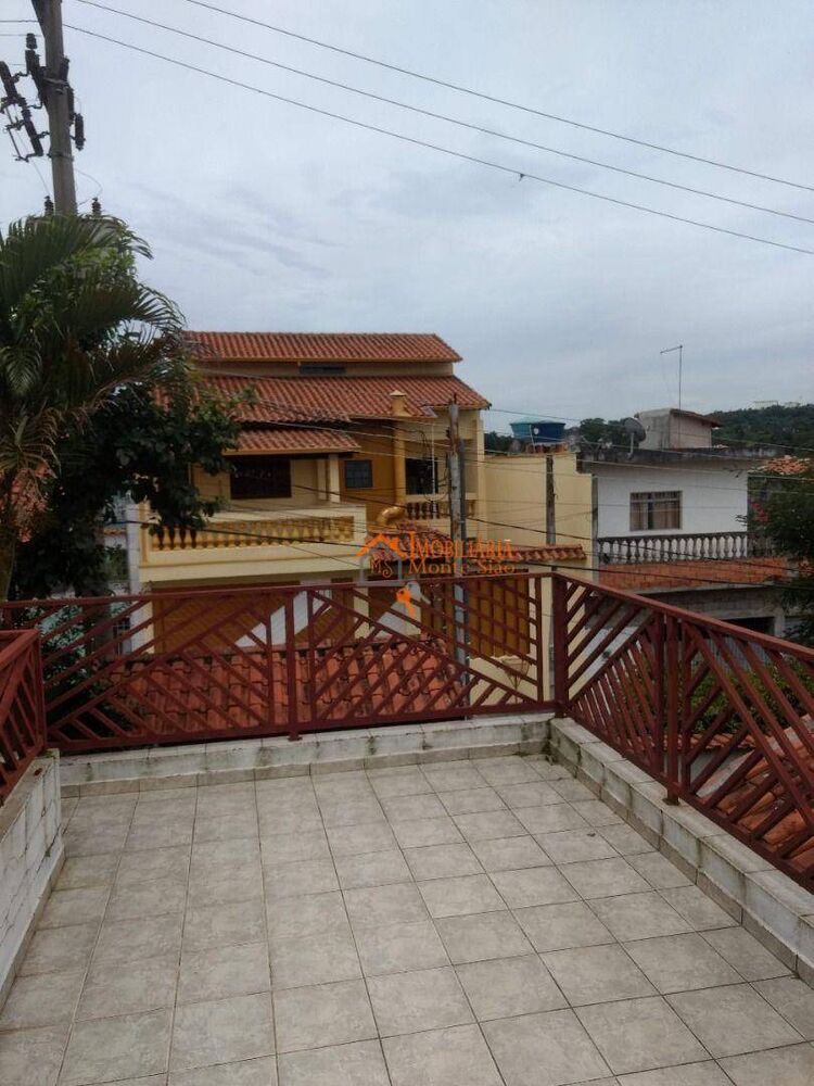 Sobrado à venda com 6 quartos, 208m² - Foto 7