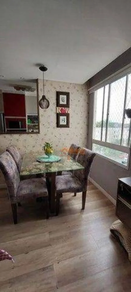 Apartamento, 2 quartos, 42 m² - Foto 1