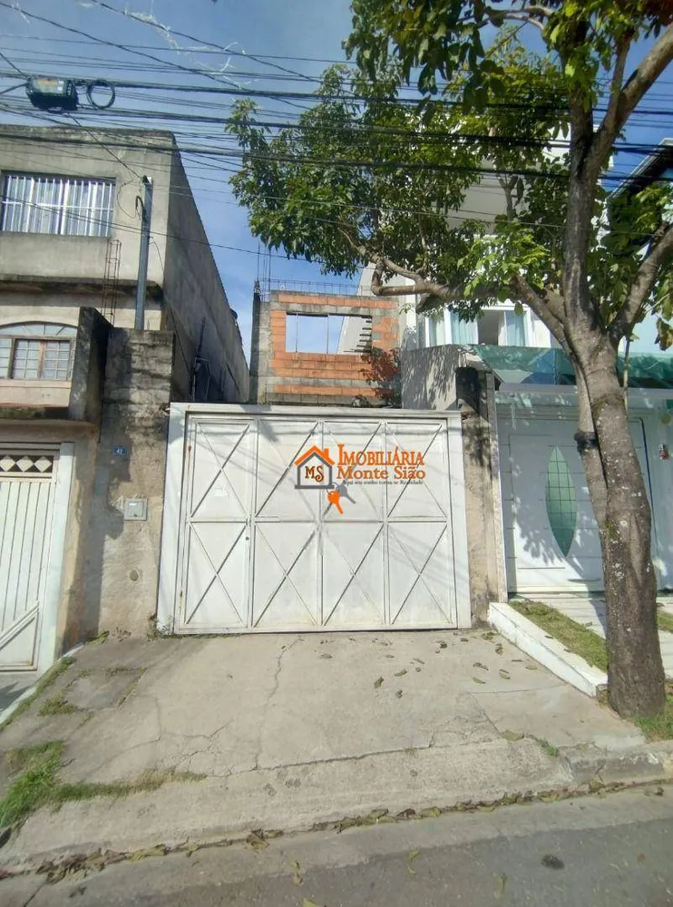 Sobrado, 2 quartos, 100 m² - Foto 1