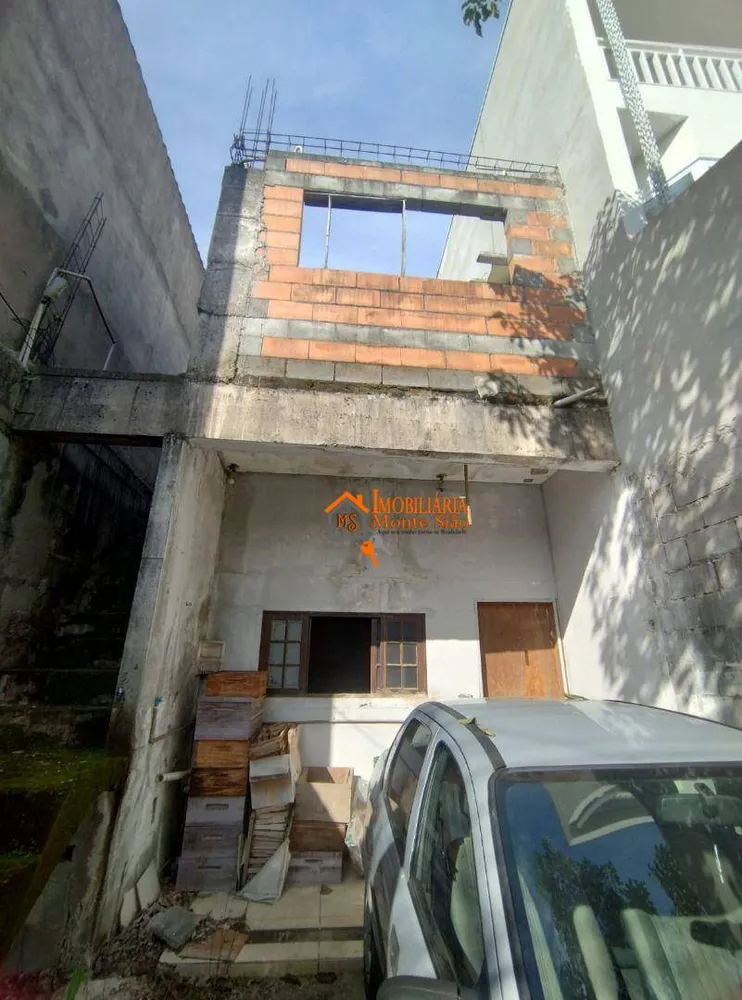 Sobrado, 2 quartos, 100 m² - Foto 4