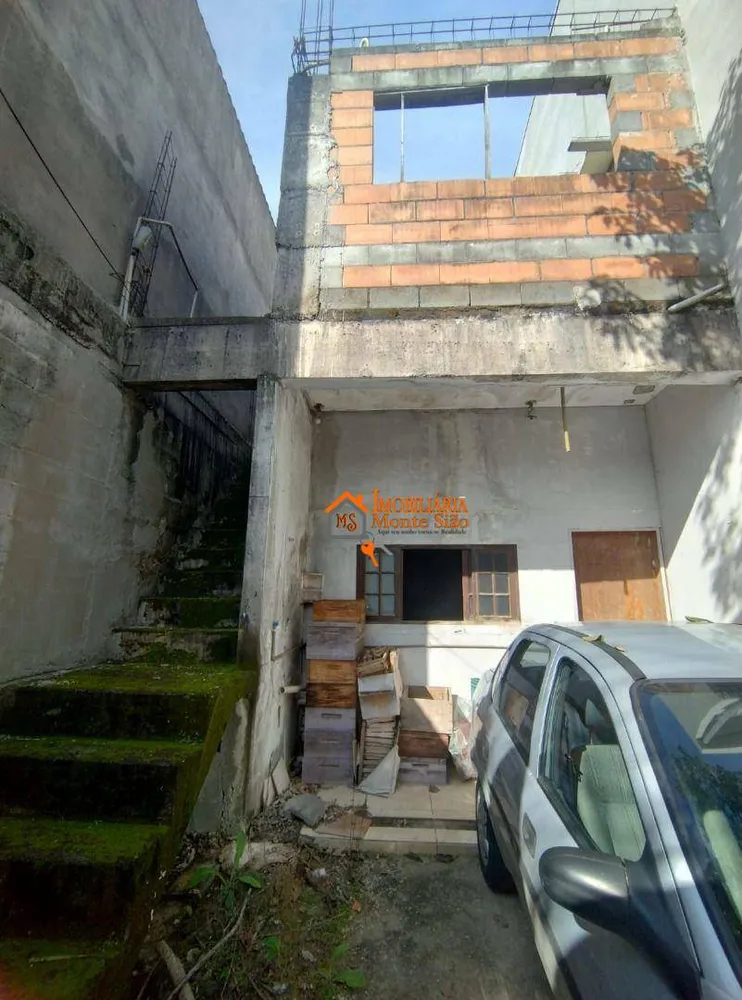 Sobrado, 2 quartos, 100 m² - Foto 3