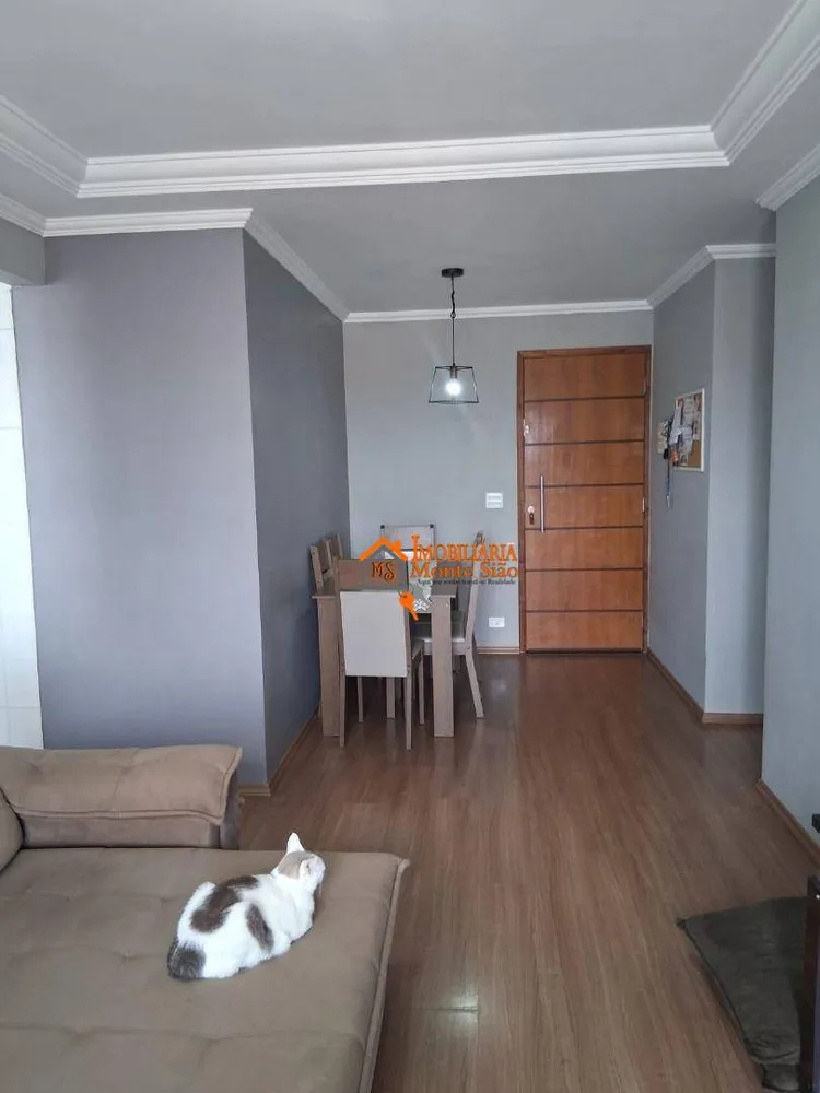 Apartamento, 2 quartos, 69 m² - Foto 4