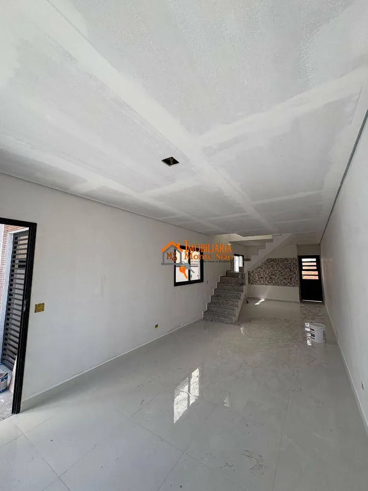 Sobrado, 3 quartos, 100 m² - Foto 8