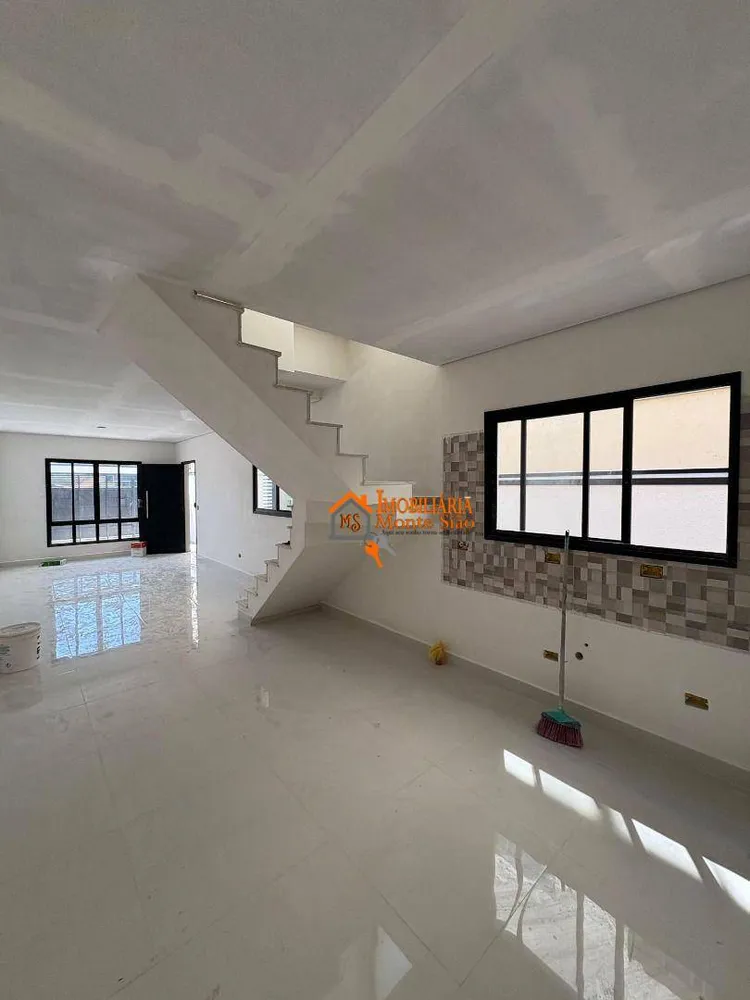 Sobrado, 3 quartos, 100 m² - Foto 1