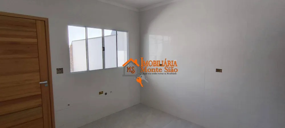 Sobrado, 3 quartos, 100 m² - Foto 4