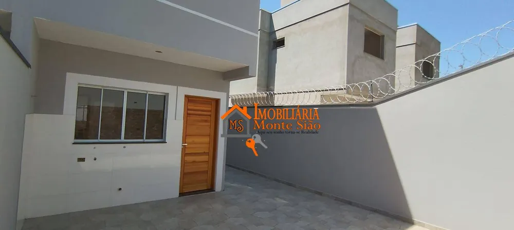 Sobrado, 3 quartos, 100 m² - Foto 2