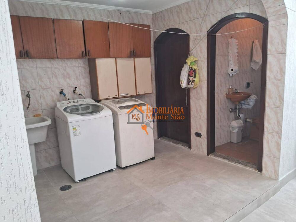 Sobrado, 5 quartos, 290 m² - Foto 12