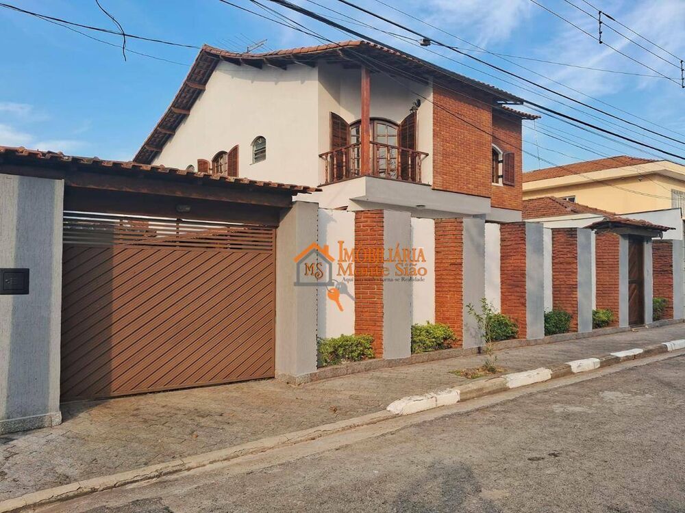 Sobrado, 5 quartos, 290 m² - Foto 2