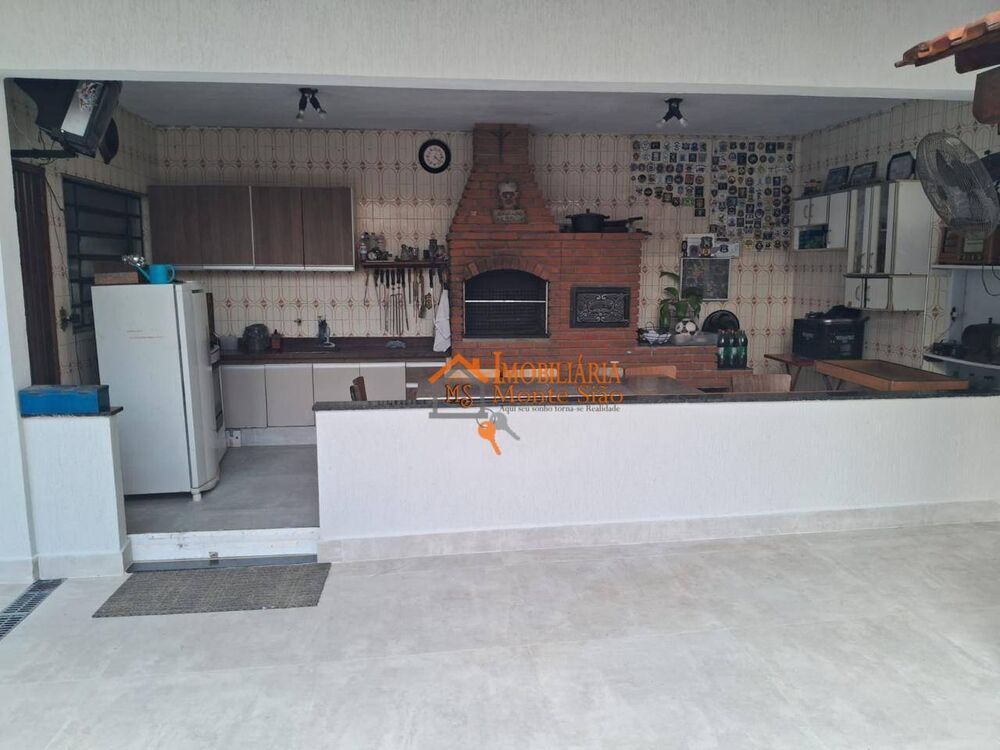 Sobrado, 5 quartos, 290 m² - Foto 10