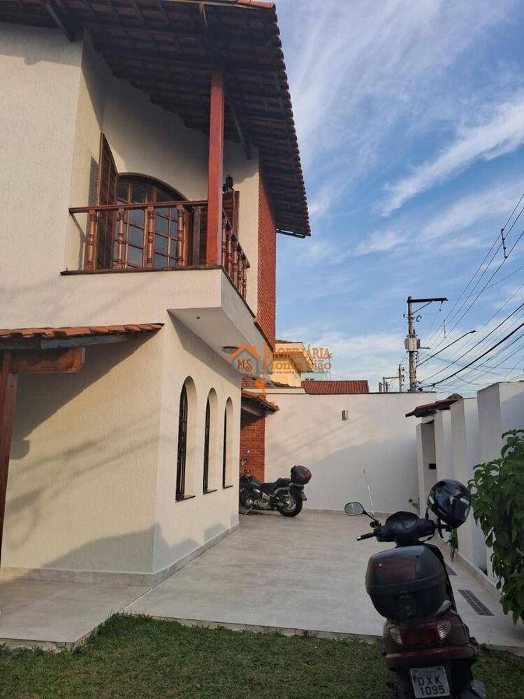 Sobrado, 5 quartos, 290 m² - Foto 3