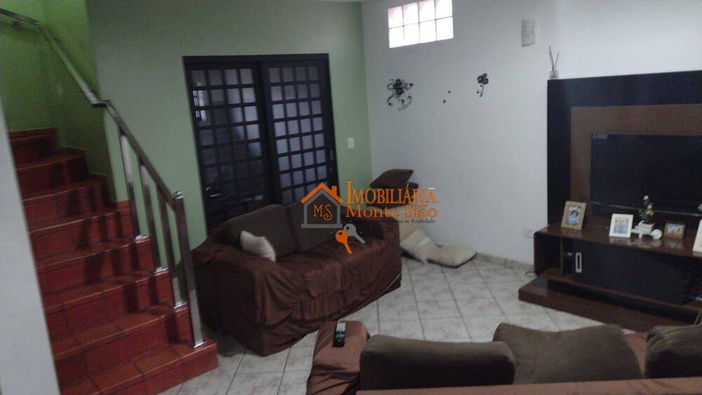 Sobrado, 2 quartos, 205 m² - Foto 5