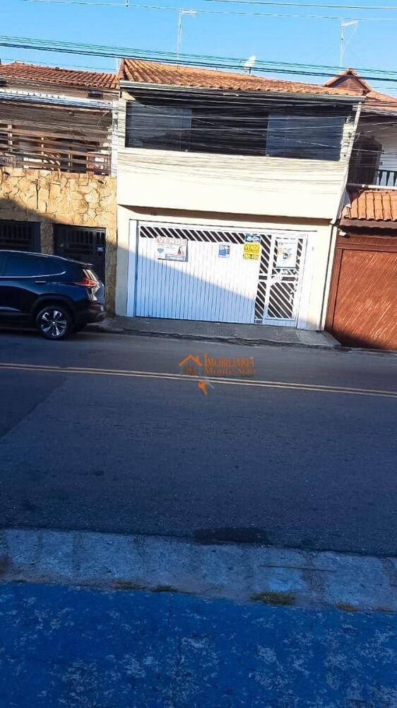 Sobrado à venda com 4 quartos, 266m² - Foto 16