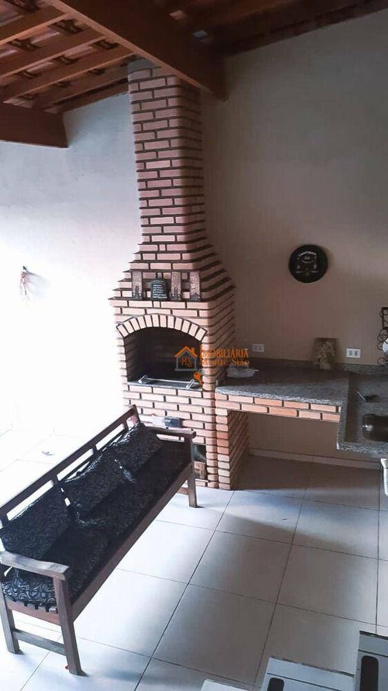 Sobrado à venda com 4 quartos, 266m² - Foto 15