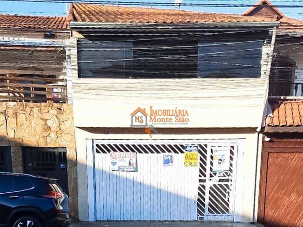 Sobrado à venda com 4 quartos, 266m² - Foto 1