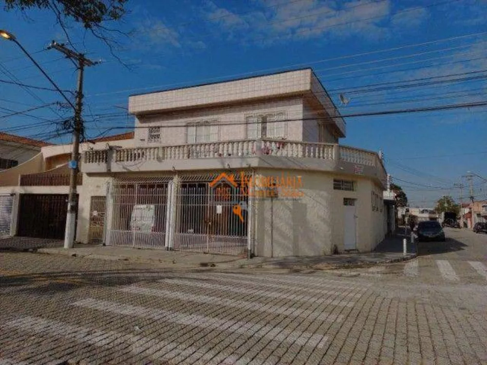 Casa, 4 quartos - Foto 1