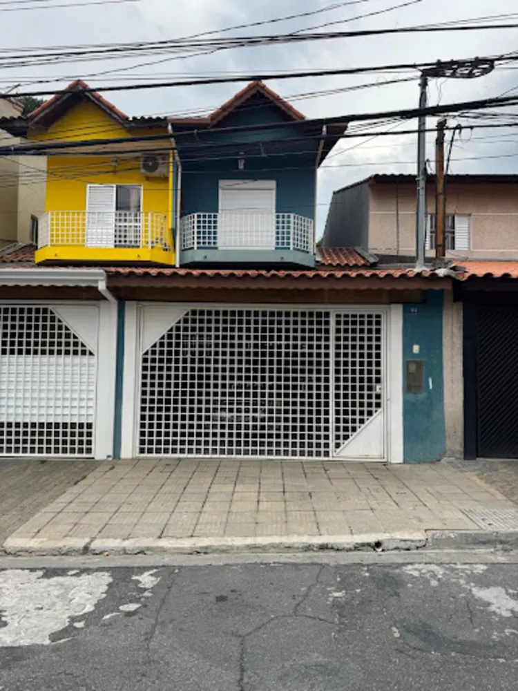 Sobrado, 3 quartos, 140 m² - Foto 1