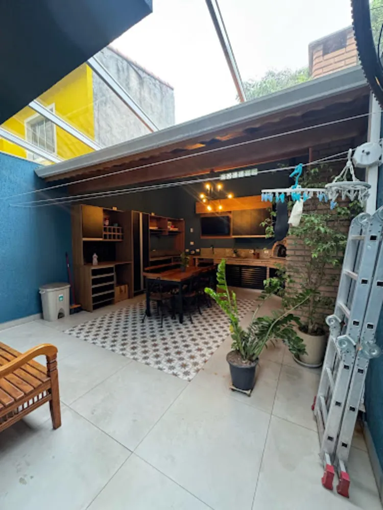 Sobrado, 3 quartos, 140 m² - Foto 5