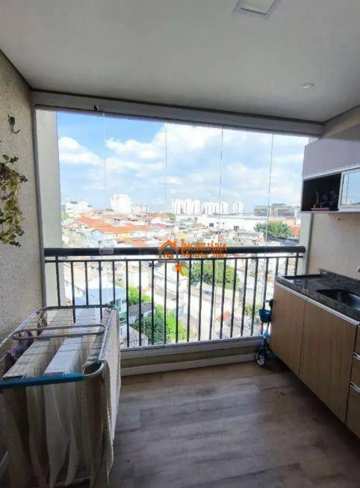 Apartamento, 2 quartos, 55 m² - Foto 3
