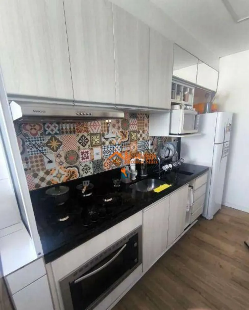 Apartamento, 2 quartos, 55 m² - Foto 6