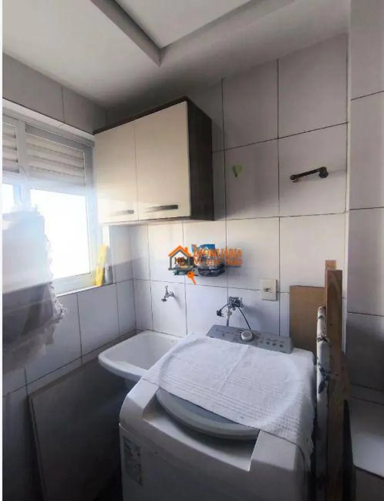 Apartamento, 2 quartos, 55 m² - Foto 7