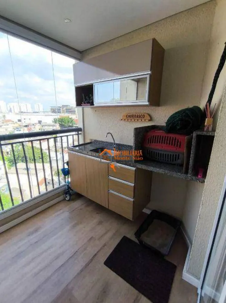 Apartamento, 2 quartos, 55 m² - Foto 4