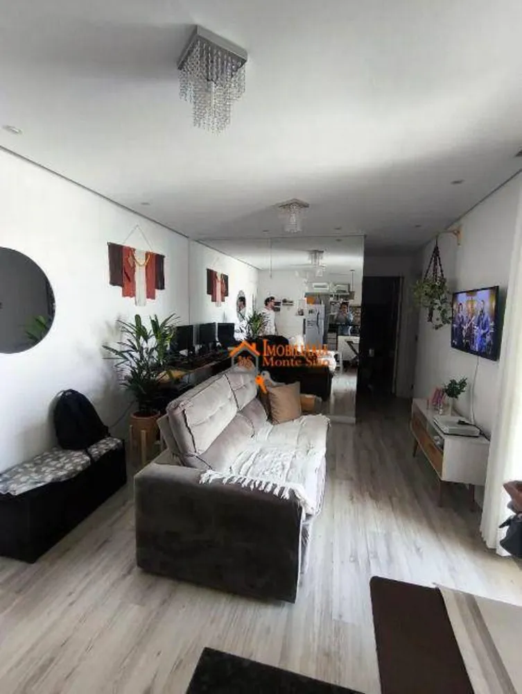 Apartamento, 2 quartos, 55 m² - Foto 2