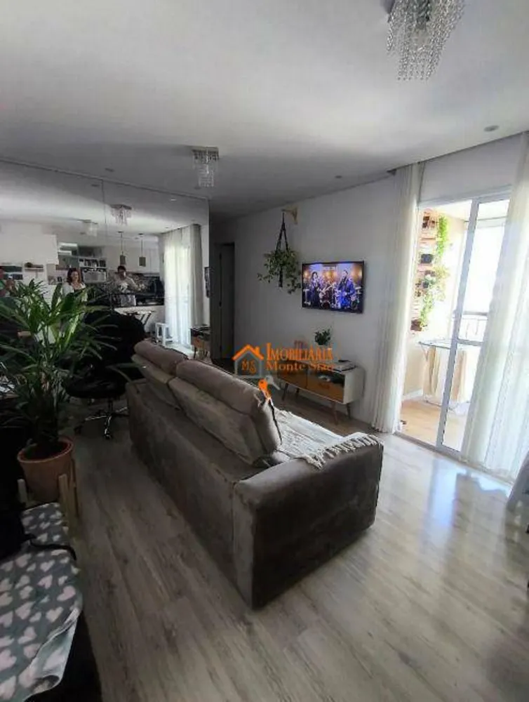Apartamento, 2 quartos, 55 m² - Foto 1