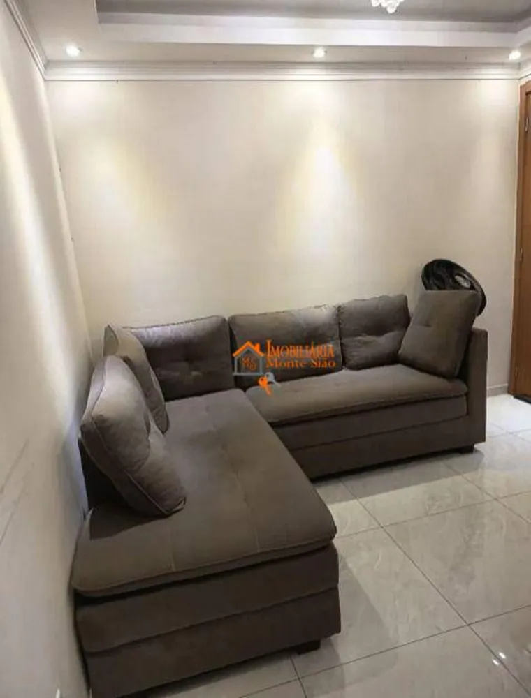 Apartamento, 2 quartos, 43 m² - Foto 3