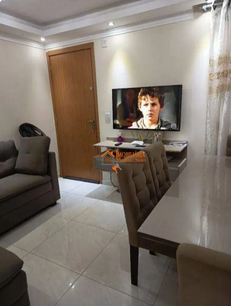 Apartamento, 2 quartos, 43 m² - Foto 1