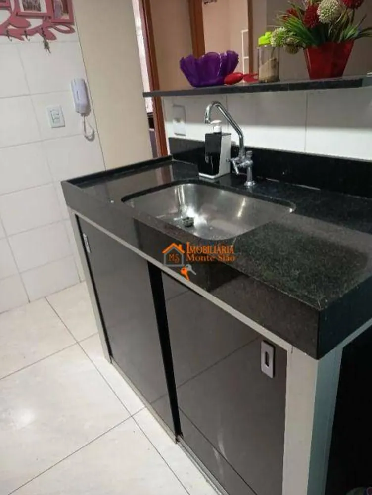 Apartamento, 2 quartos, 43 m² - Foto 5