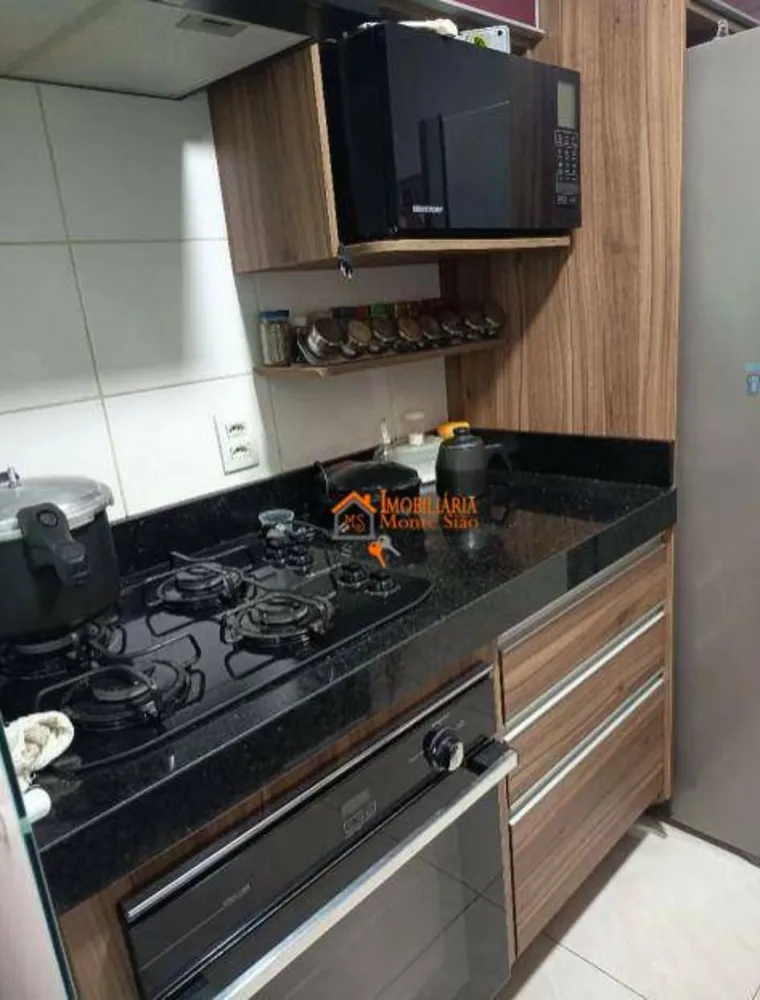 Apartamento, 2 quartos, 43 m² - Foto 8