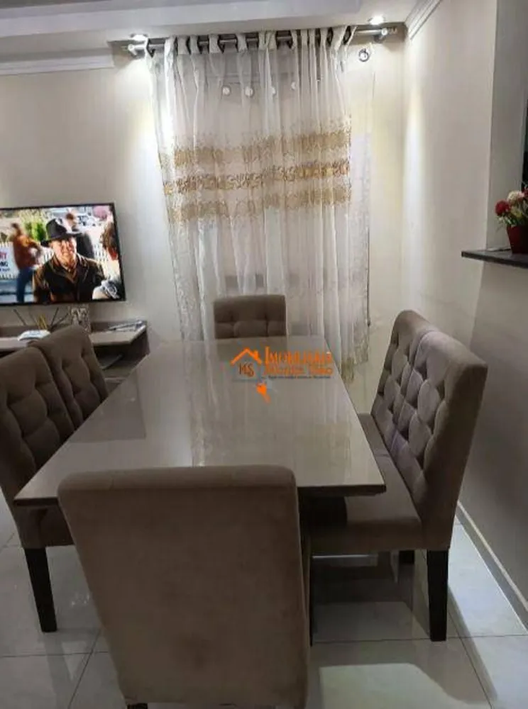 Apartamento, 2 quartos, 43 m² - Foto 4