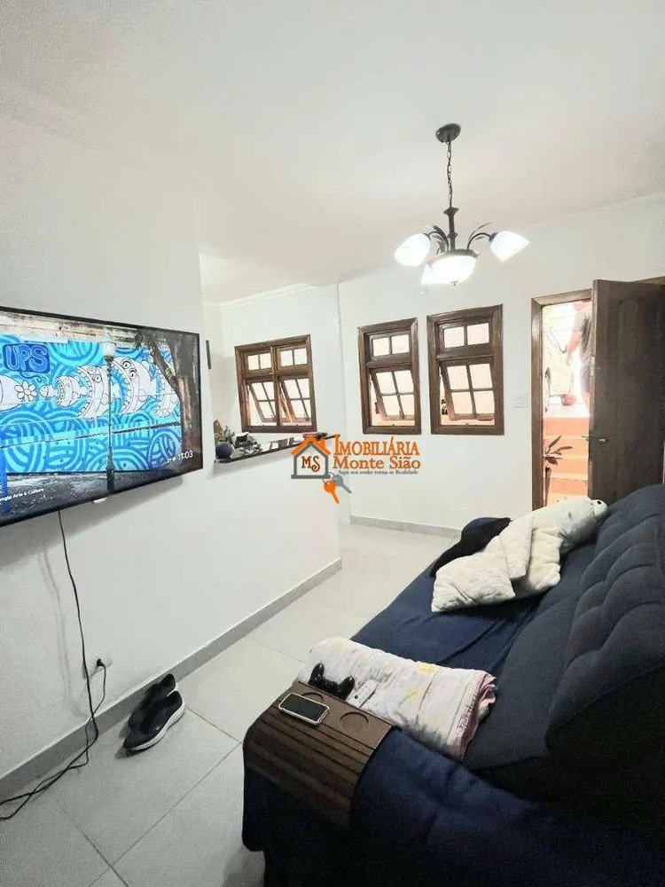 Sobrado, 2 quartos, 106 m² - Foto 1