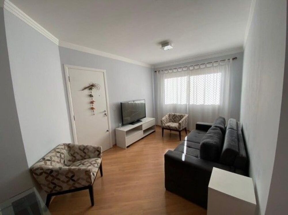 Apartamento, 3 quartos, 96 m² - Foto 1