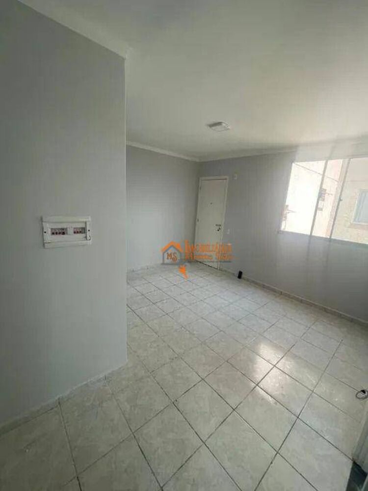 Apartamento, 2 quartos, 50 m² - Foto 1