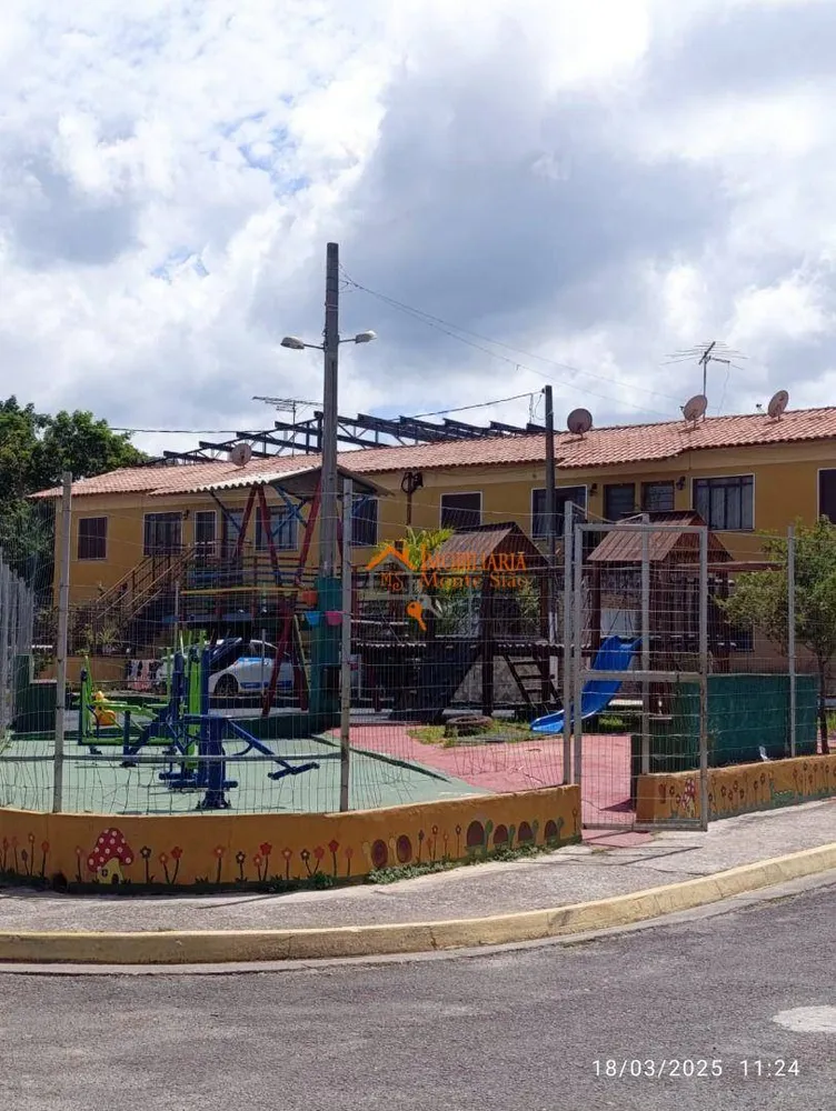 Casa, 2 quartos, 42 m² - Foto 1