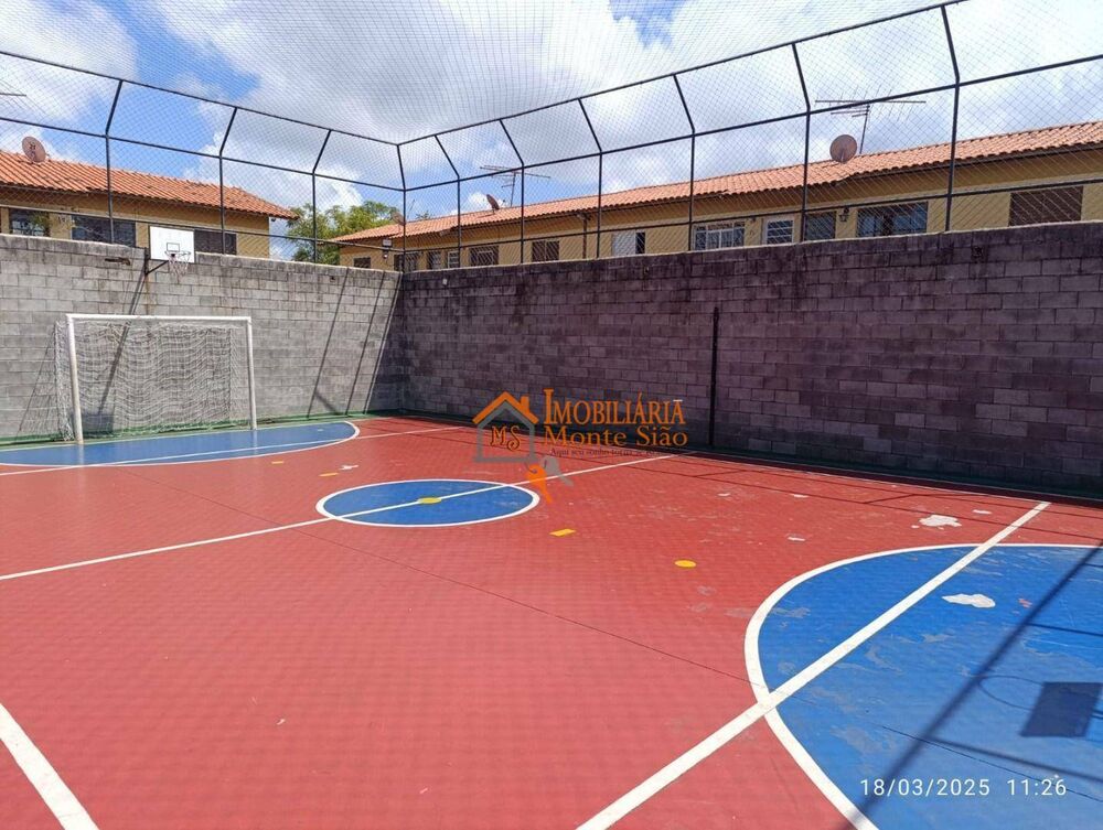 Casa, 2 quartos, 42 m² - Foto 11